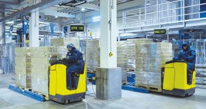 Logistics Trung – Việt