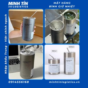 Nguồn hàng Minh Tín Logistics