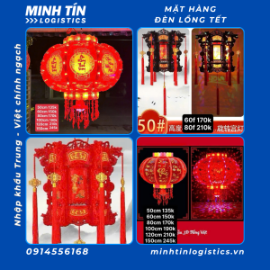 Nguồn hàng Minh Tín Logistics